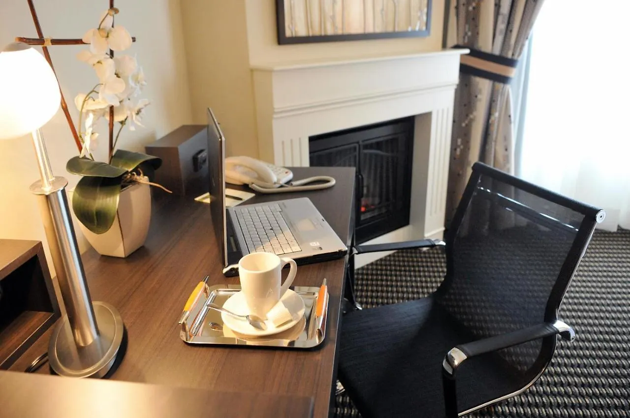 Le St-Martin Hotel Centre-Ville - Hotel Particulier Montréal