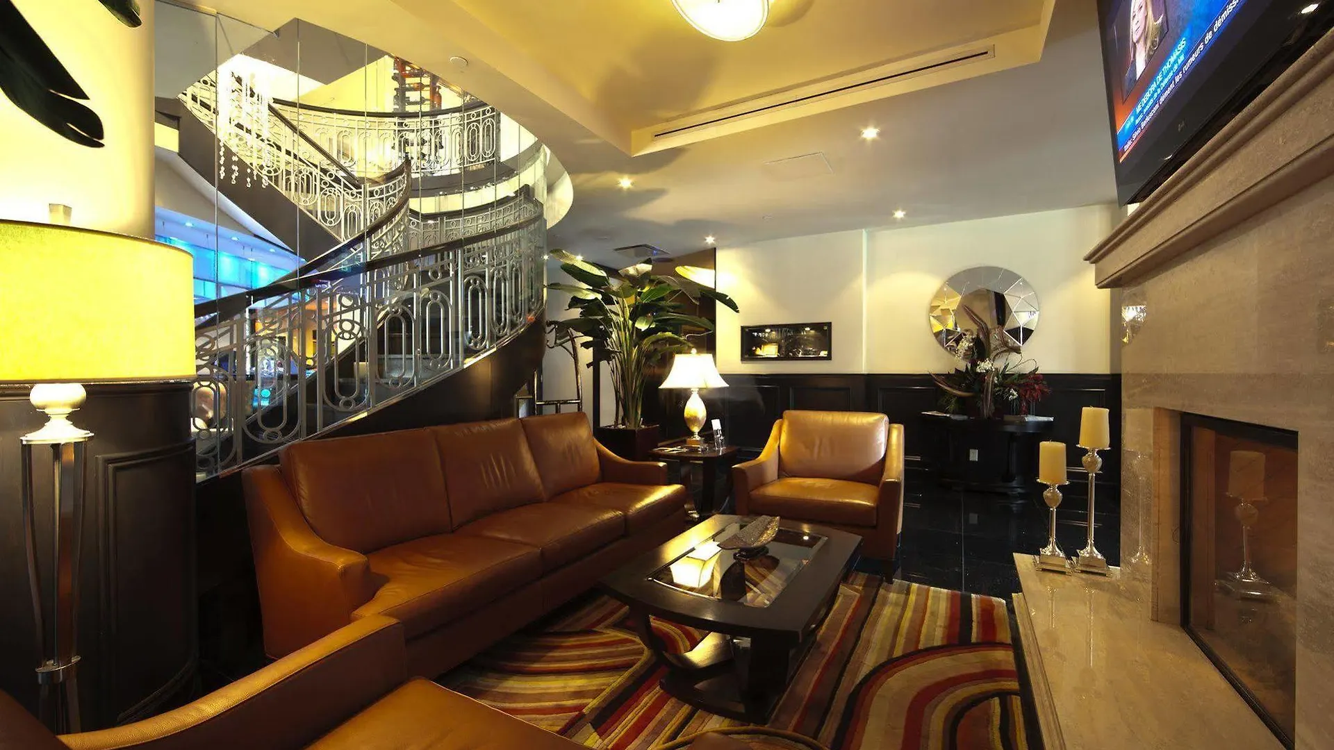 Le St-Martin Hotel Centre-Ville - Hotel Particulier Montréal