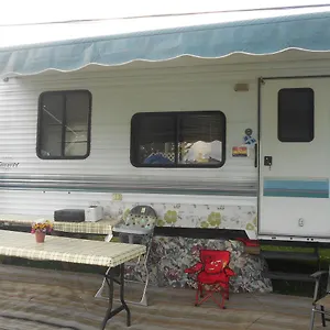 Camping En Camping In Town Canada
