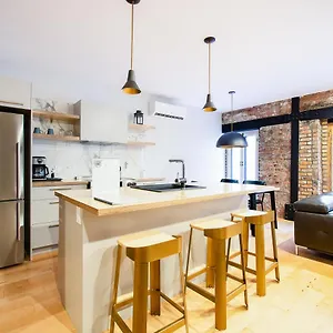  Appartement Les Lofts St-pierre - Par Les Lofts Vieux-quebec Canada