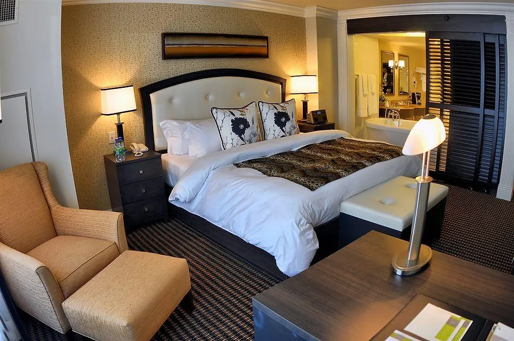 Le St-Martin Hotel Centre-Ville - Hotel Particulier Montreal