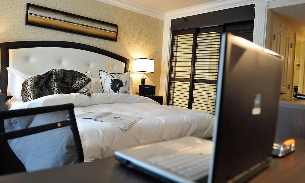 Le St-Martin Hotel Centre-Ville - Hotel Particulier Montreal