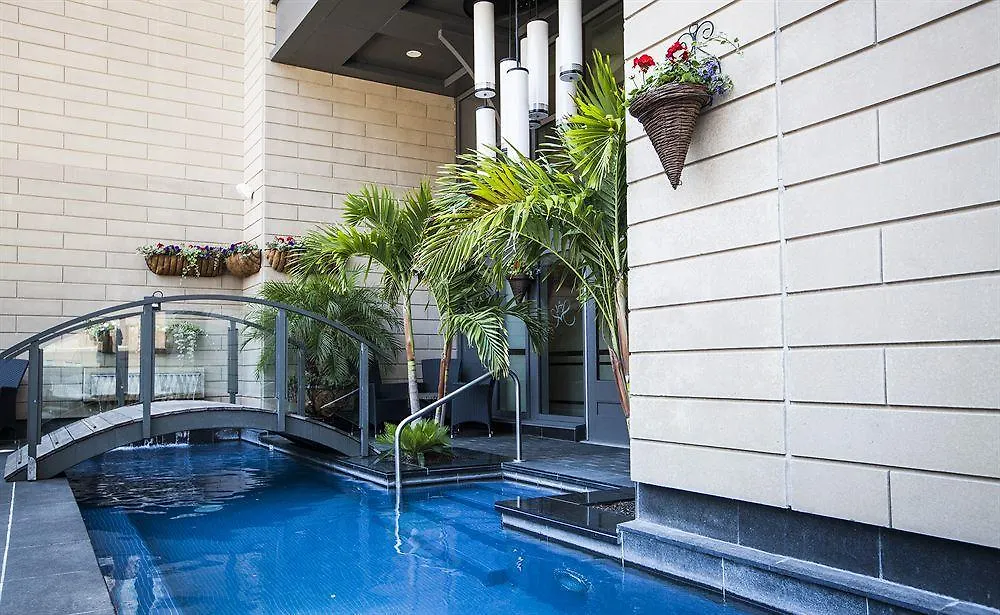 Le St-Martin Hotel Centre-Ville - Hotel Particulier Montreal