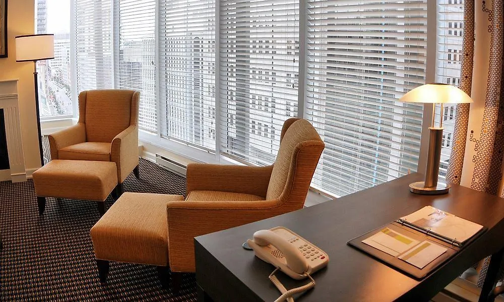 Le St-Martin Hotel Centre-Ville - Hotel Particulier Montreal