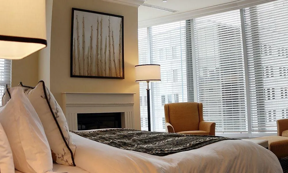 Le St-Martin Hotel Centre-Ville - Hotel Particulier Montreal 4*,  Canada