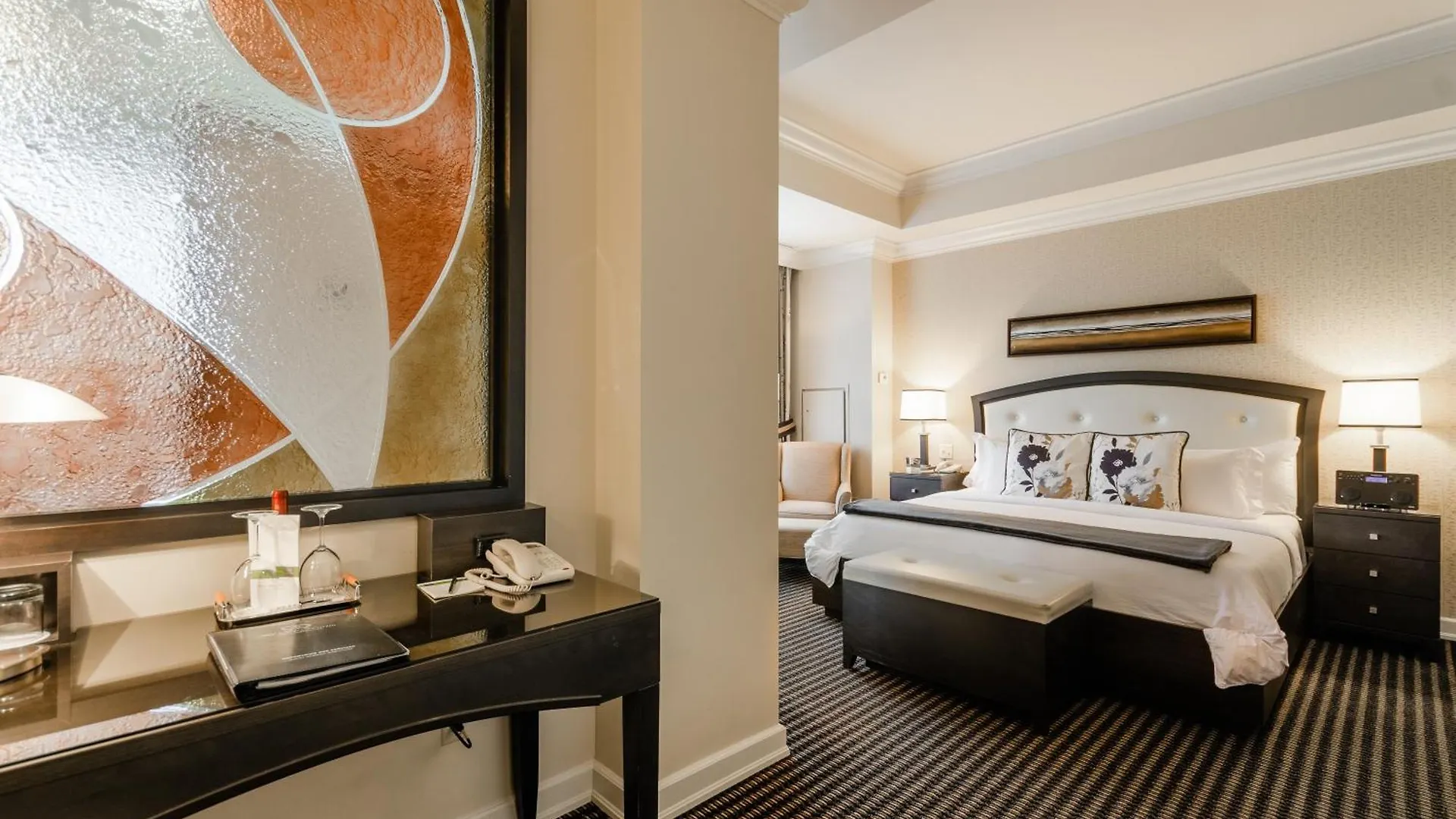 Le St-Martin Hotel Centre-Ville - Hotel Particulier Montreal