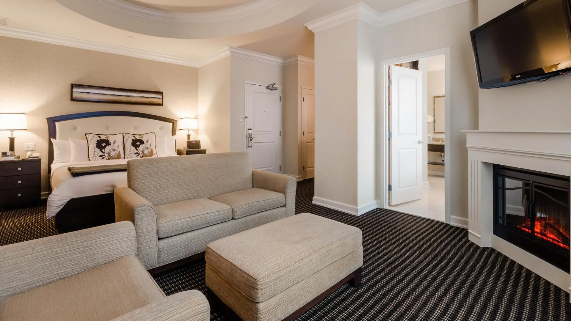 Le St-Martin Hotel Centre-Ville - Hotel Particulier Montreal