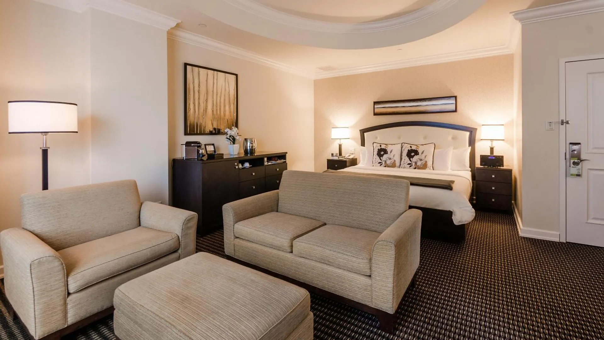 Le St-Martin Hotel Centre-Ville - Hotel Particulier Montreal
