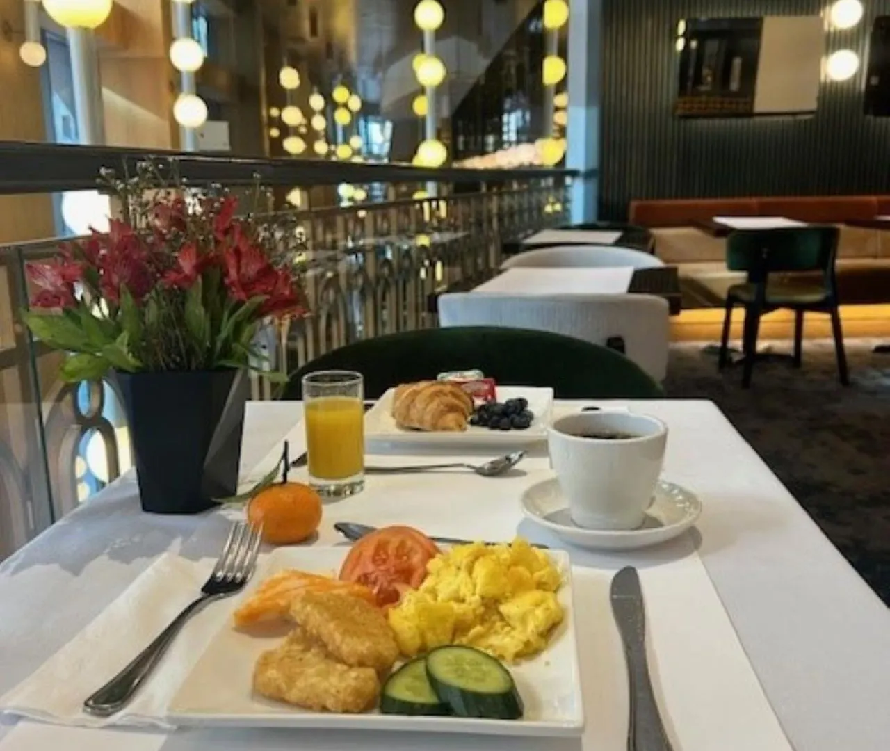Le St-Martin Hotel Centre-Ville - Hotel Particulier Montreal