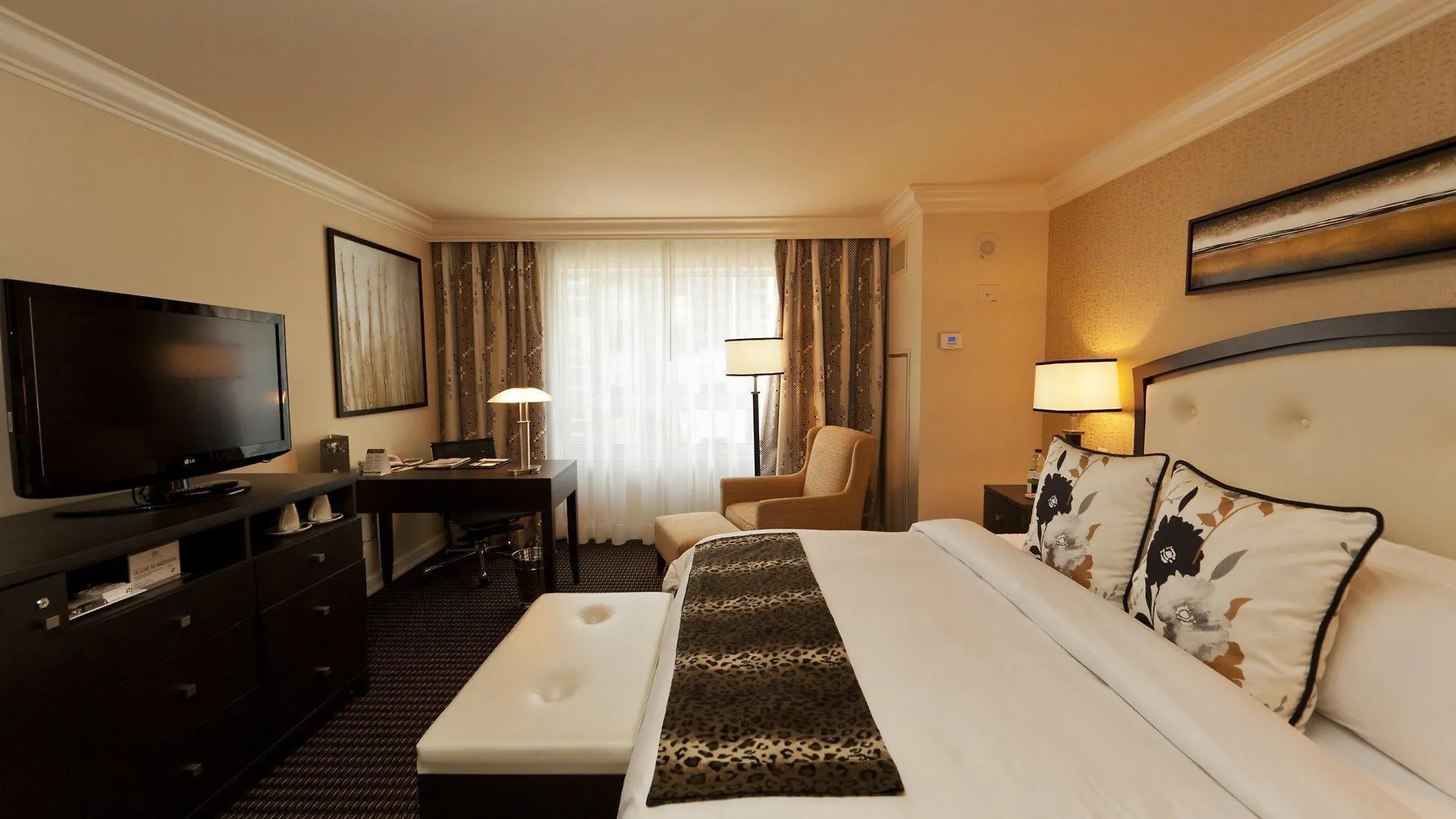Le St-Martin Hotel Centre-Ville - Hotel Particulier Montreal
