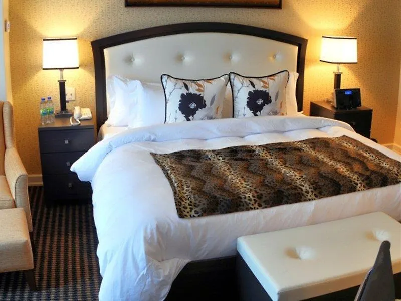 Le St-Martin Hotel Centre-Ville - Hotel Particulier Montreal