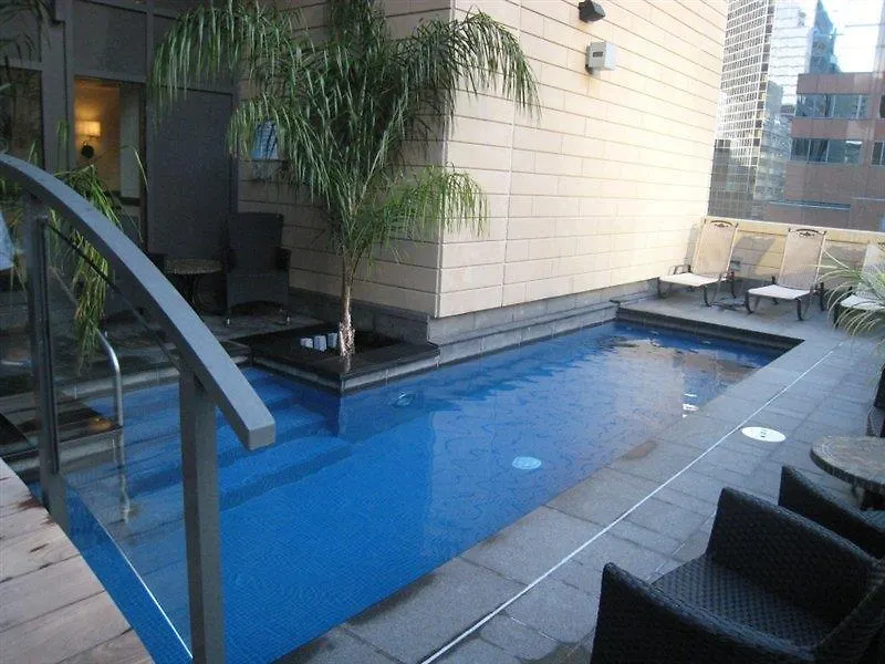 Le St-Martin Hotel Centre-Ville - Hotel Particulier Montreal Canada