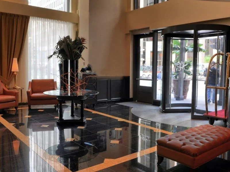 Le St-Martin Hotel Centre-Ville - Hotel Particulier Montreal