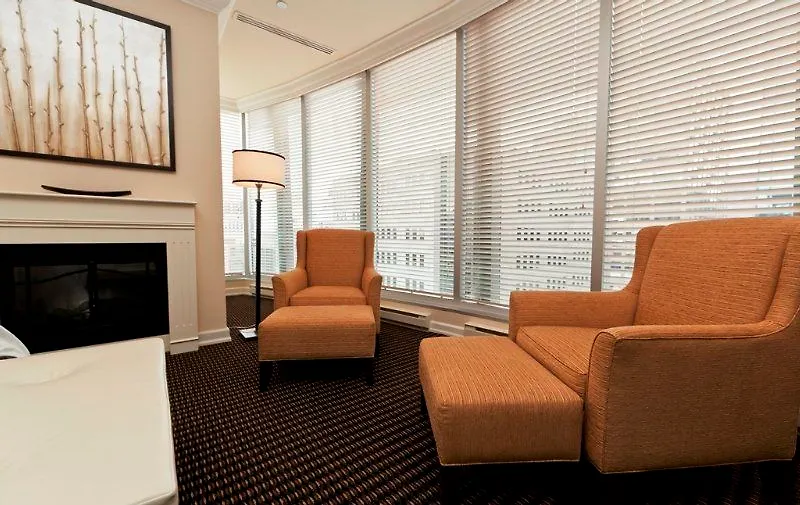 Le St-Martin Hotel Centre-Ville - Hotel Particulier Montreal 4*,  Canada