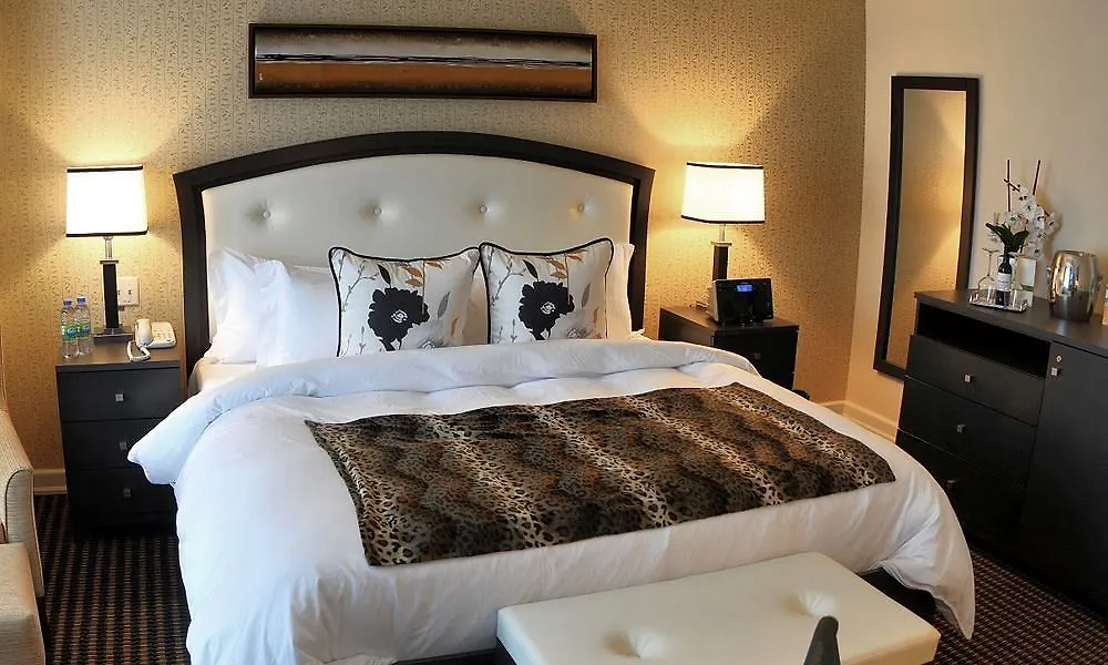 Le St-Martin Hotel Centre-Ville - Hotel Particulier Montreal