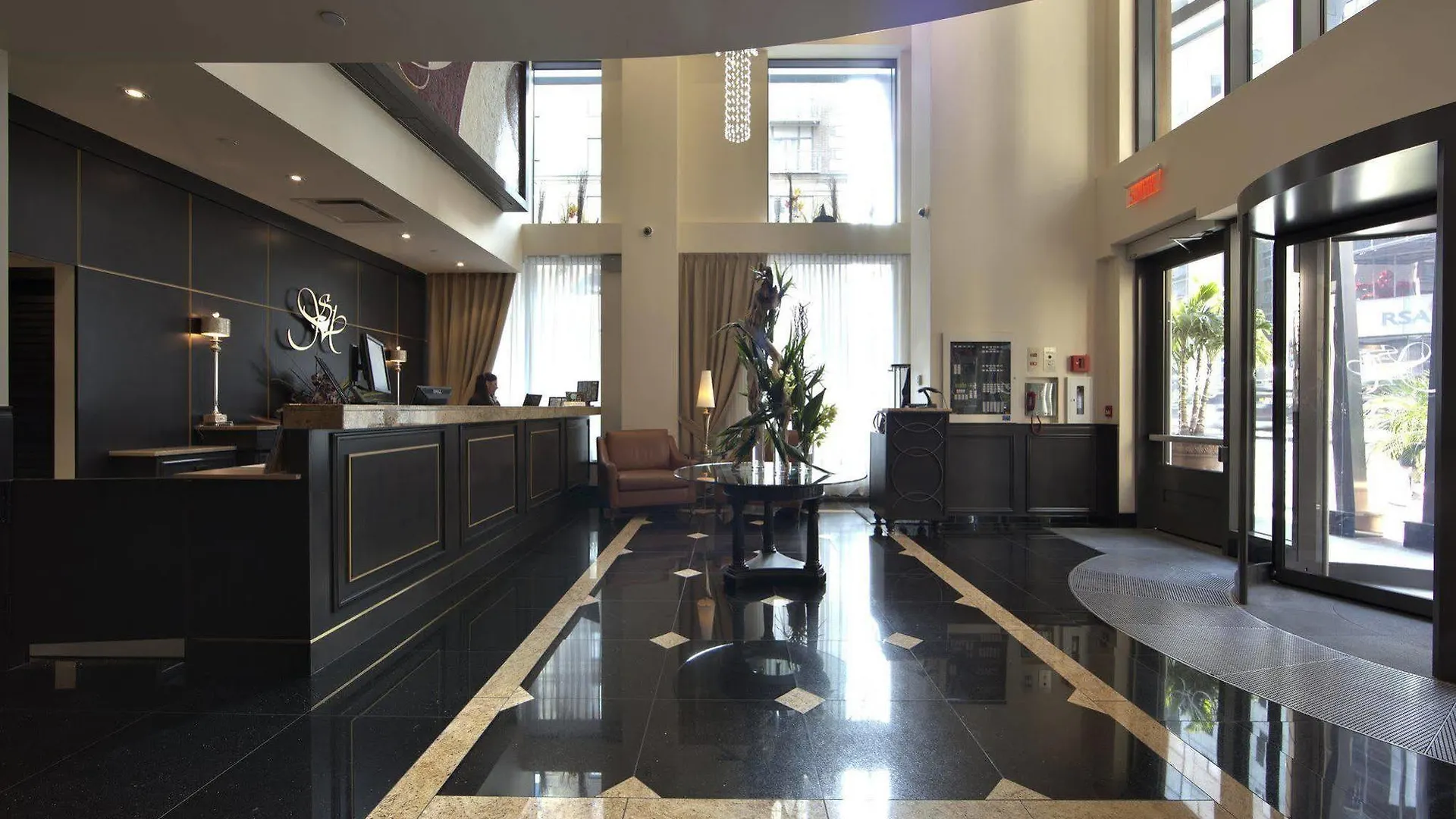 Le St-Martin Hotel Centre-Ville - Hotel Particulier Montreal