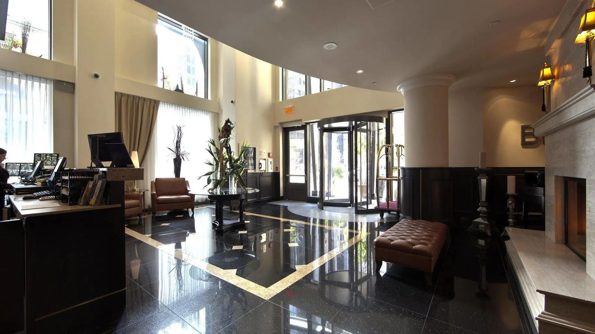 Le St-Martin Hotel Centre-Ville - Hotel Particulier Montreal
