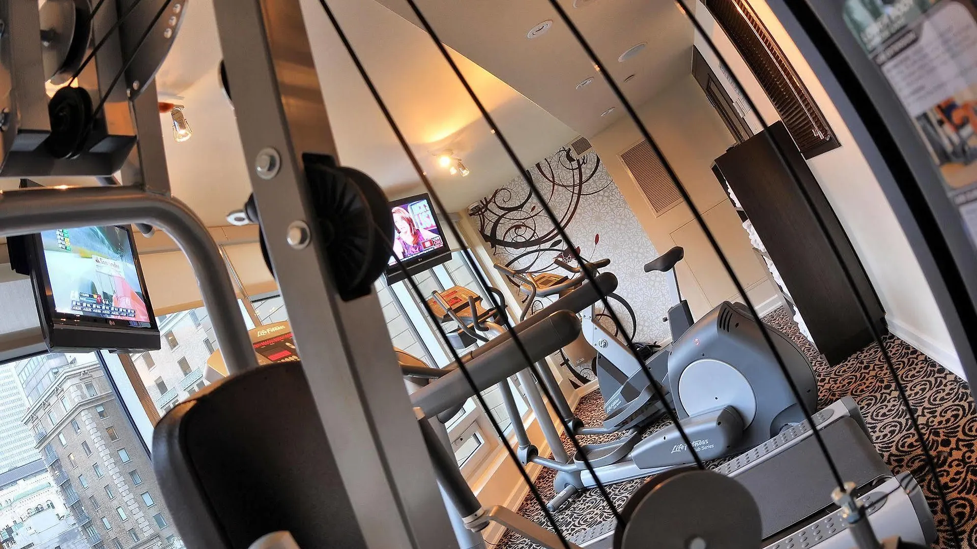 Le St-Martin Hotel Centre-Ville - Hotel Particulier Montreal