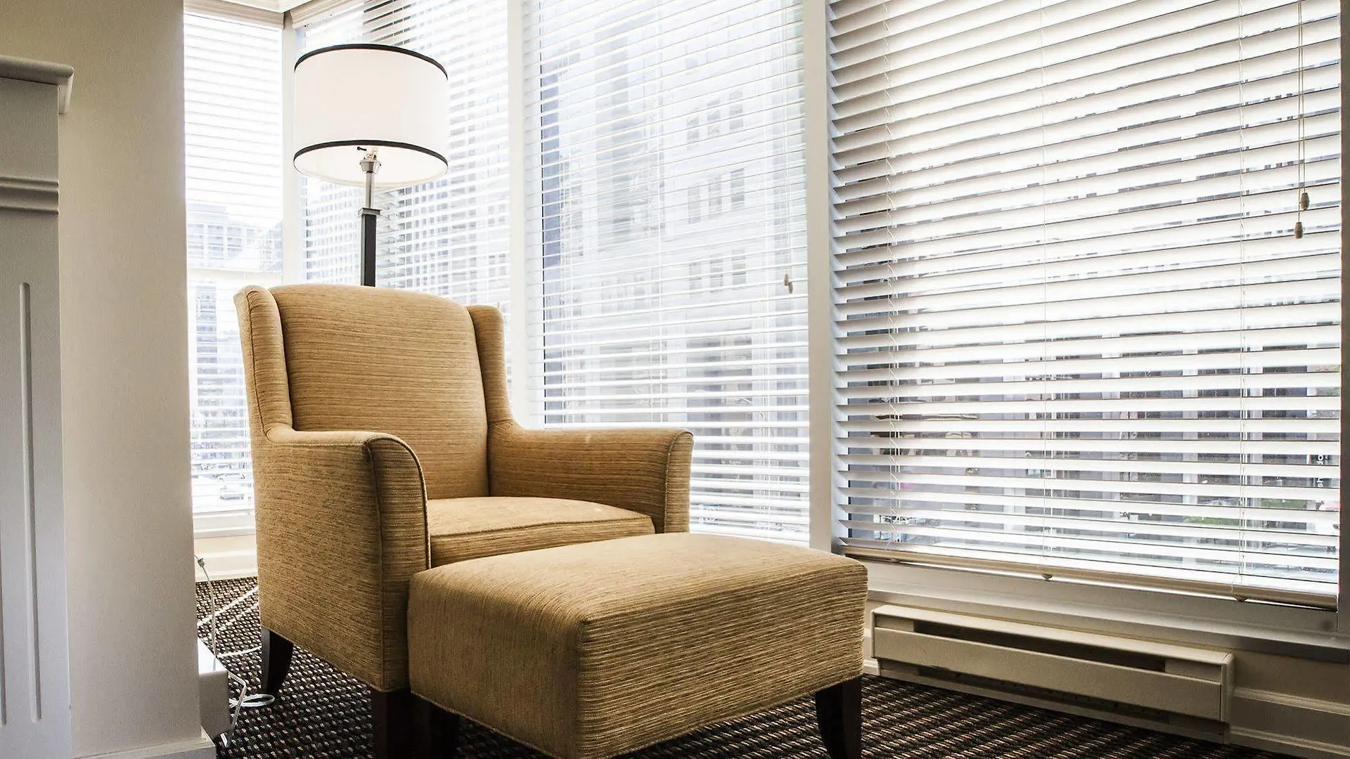 ****  Le St-Martin Hotel Centre-Ville - Hotel Particulier Montreal Canada