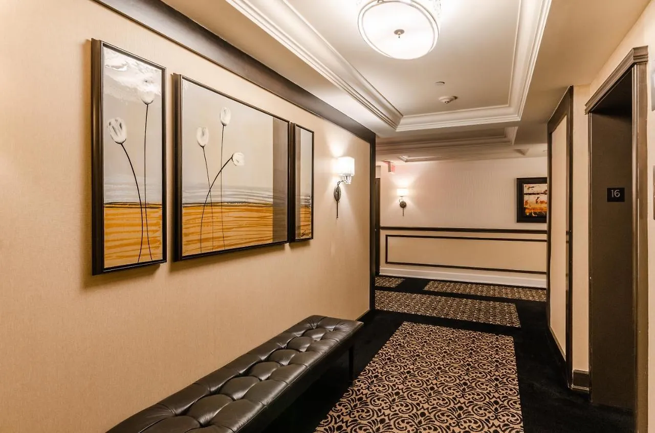Le St-Martin Hotel Centre-Ville - Hotel Particulier Montreal