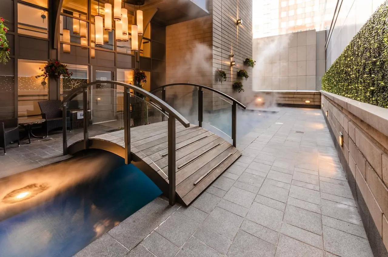 Le St-Martin Hotel Centre-Ville - Hotel Particulier Montreal 4*,  Canada