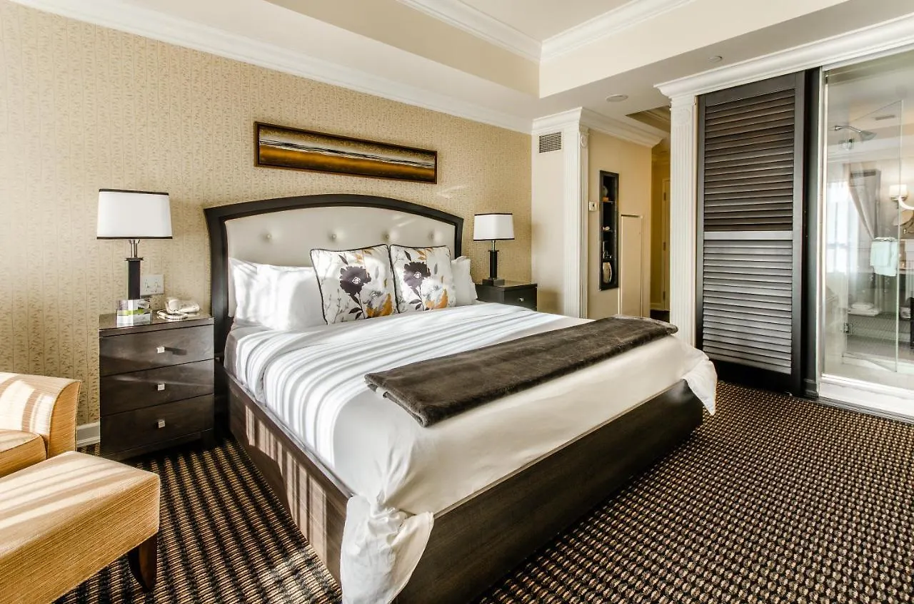 Le St-Martin Hotel Centre-Ville - Hotel Particulier Montreal Canada