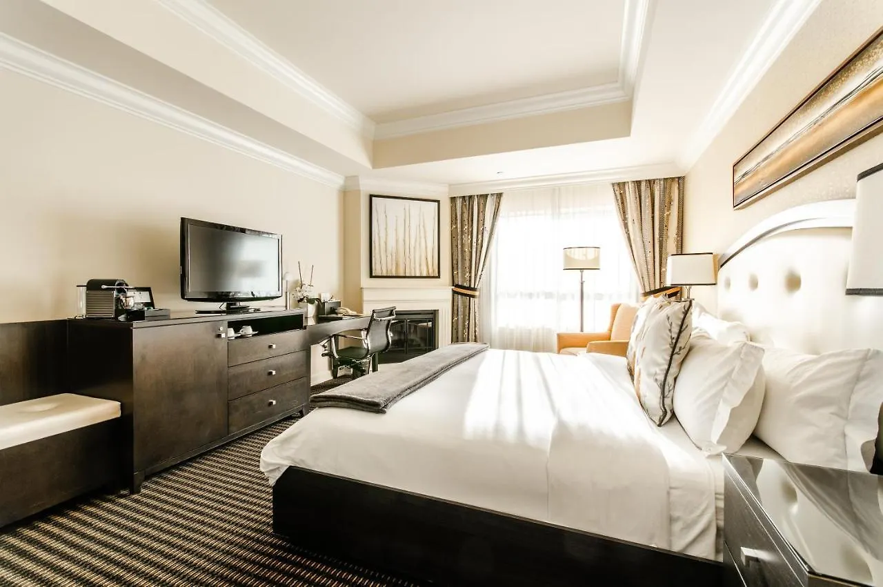 Le St-Martin Hotel Centre-Ville - Hotel Particulier Montreal 4*,