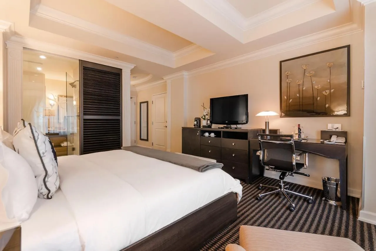 Le St-Martin Hotel Centre-Ville - Hotel Particulier Montreal