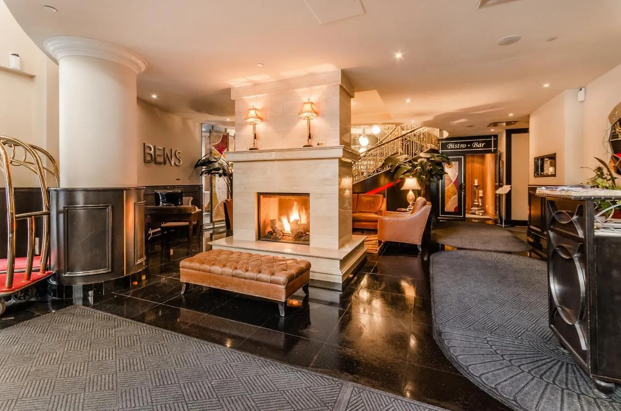 Le St-Martin Hotel Centre-Ville - Hotel Particulier Montreal