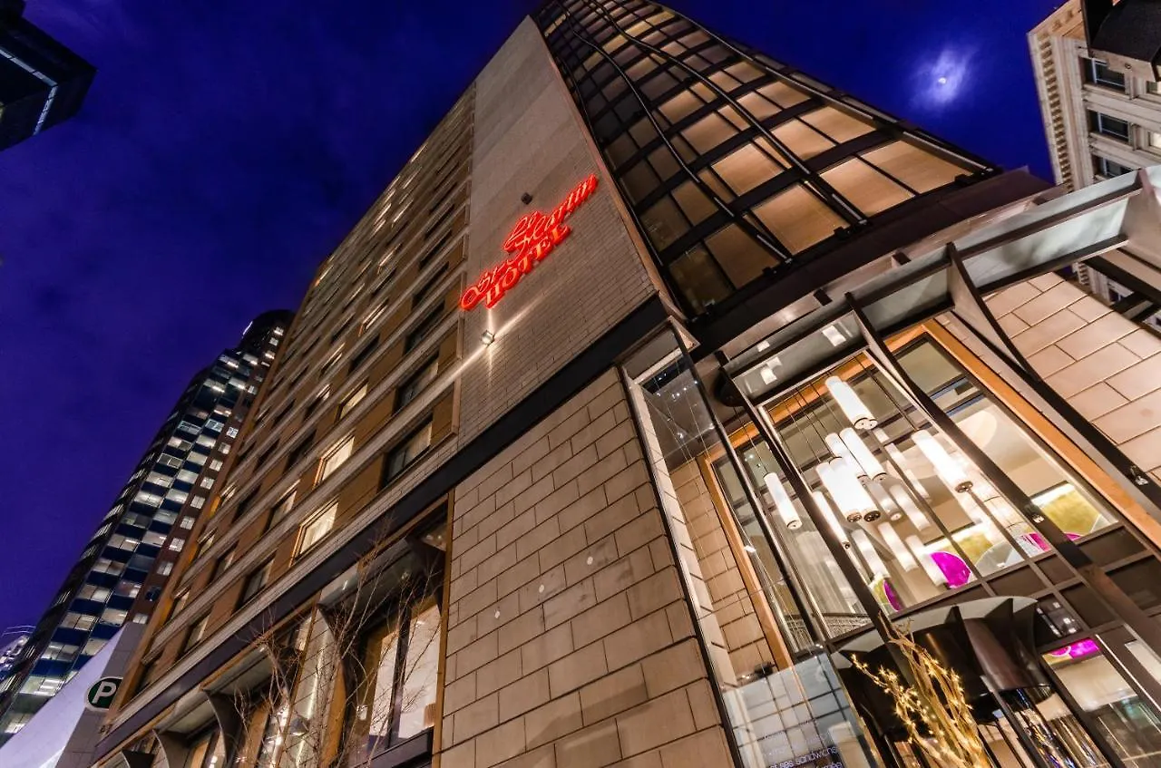 Le St-Martin Hotel Centre-Ville - Hotel Particulier Montreal 4*,  Canada