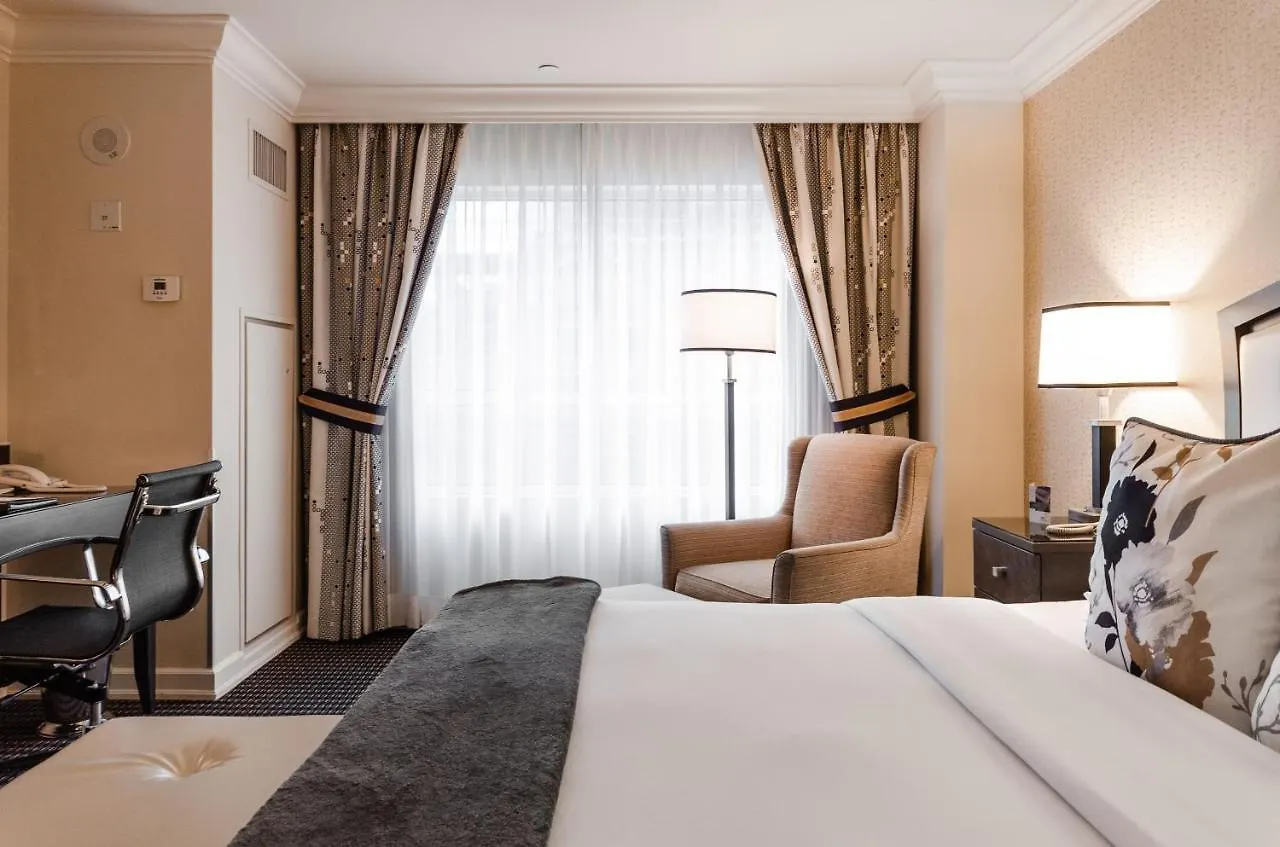 Le St-Martin Hotel Centre-Ville - Hotel Particulier Montreal